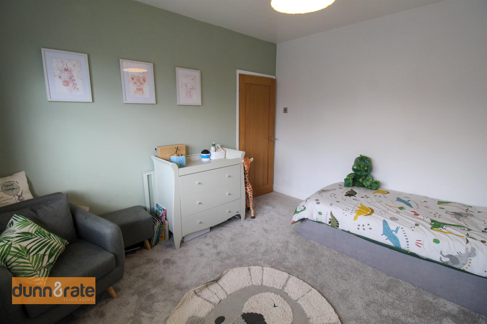 Abbotts Drive, Sneyd Green, Stoke-On-Trent